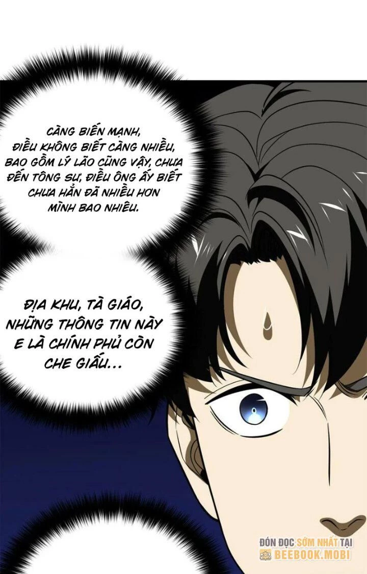 Toàn Cầu Cao Võ Chapter 213 - Trang 4