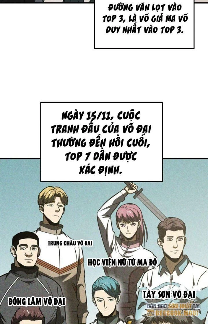 Toàn Cầu Cao Võ Chapter 213 - Trang 4