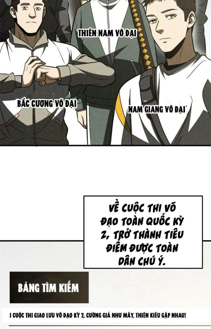 Toàn Cầu Cao Võ Chapter 213 - Trang 4
