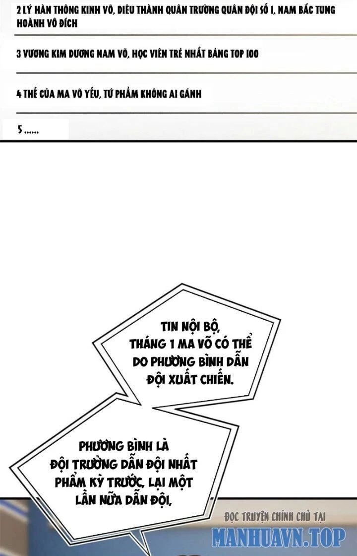 Toàn Cầu Cao Võ Chapter 213 - Trang 4