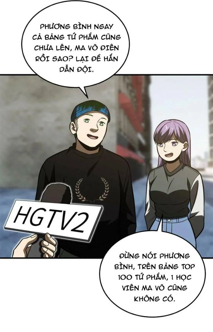 Toàn Cầu Cao Võ Chapter 213 - Trang 4
