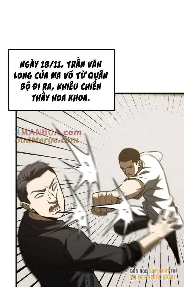 Toàn Cầu Cao Võ Chapter 213 - Trang 4