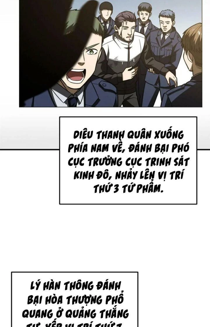 Toàn Cầu Cao Võ Chapter 213 - Trang 4