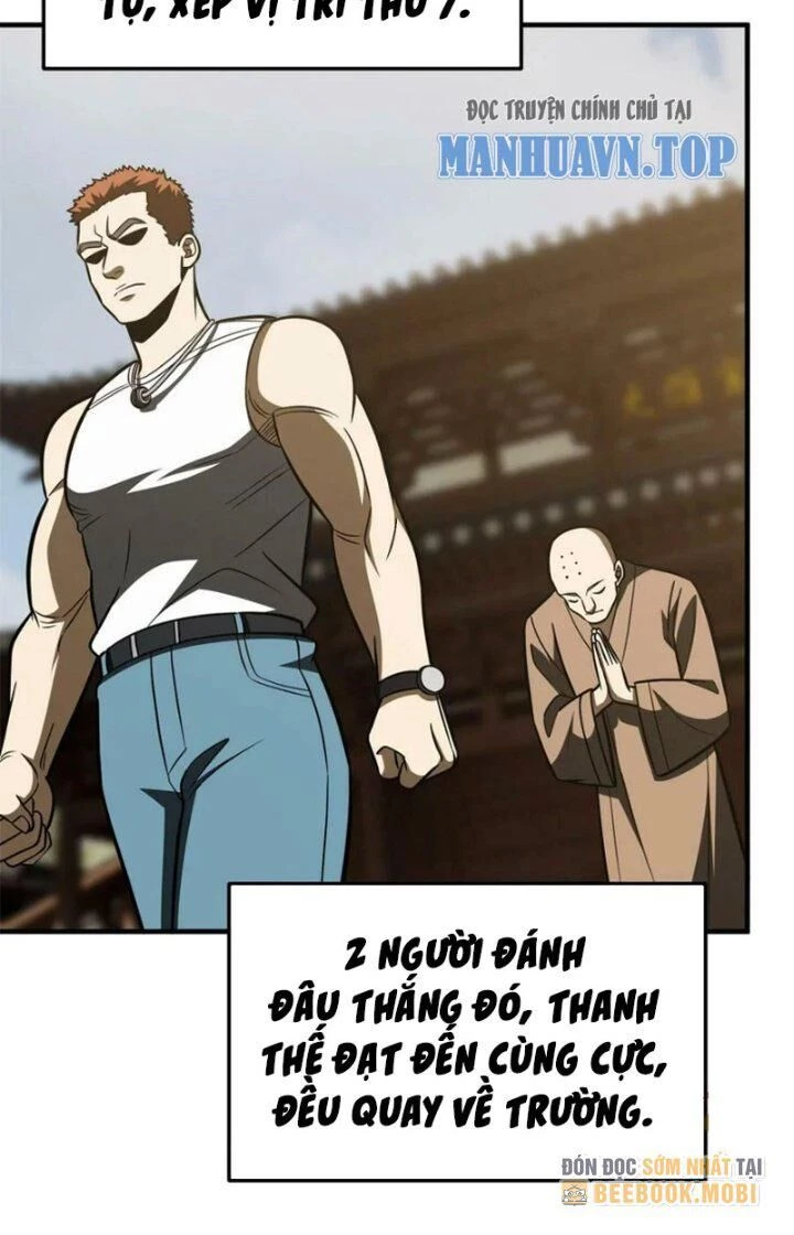 Toàn Cầu Cao Võ Chapter 213 - Trang 4