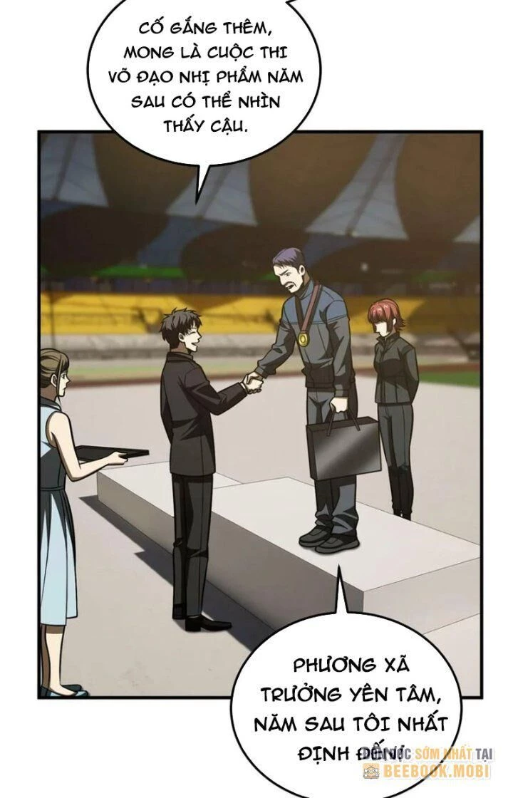 Toàn Cầu Cao Võ Chapter 213 - Trang 4