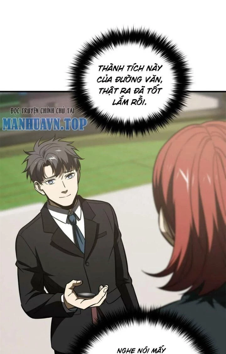 Toàn Cầu Cao Võ Chapter 213 - Trang 4