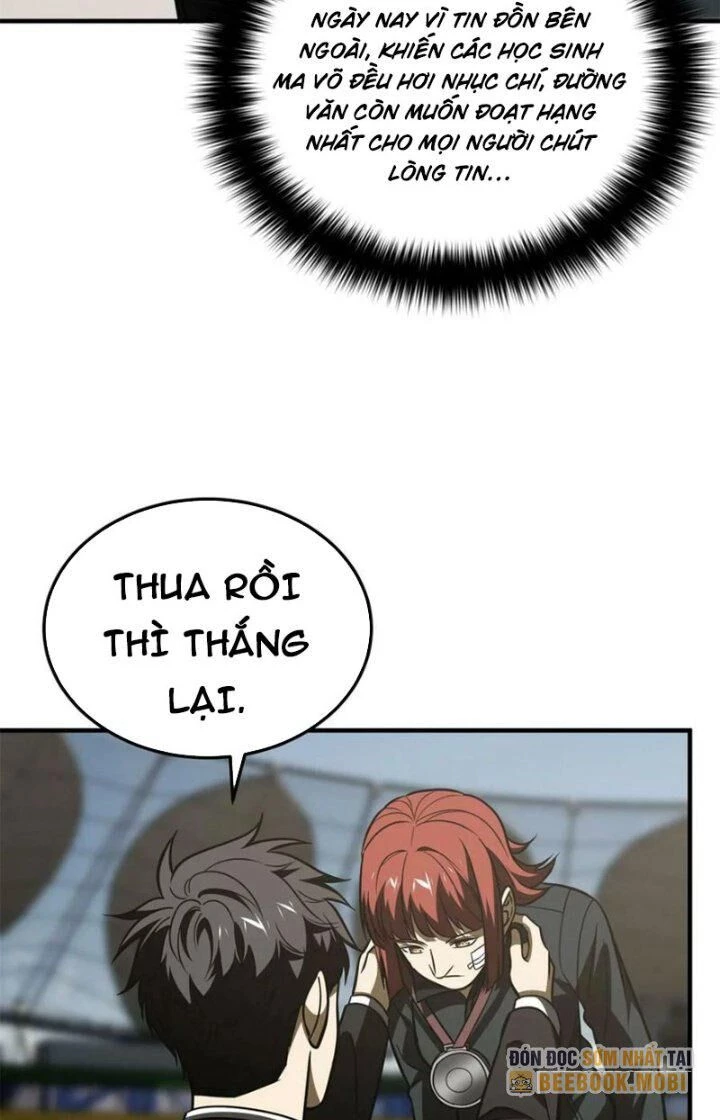 Toàn Cầu Cao Võ Chapter 213 - Trang 4