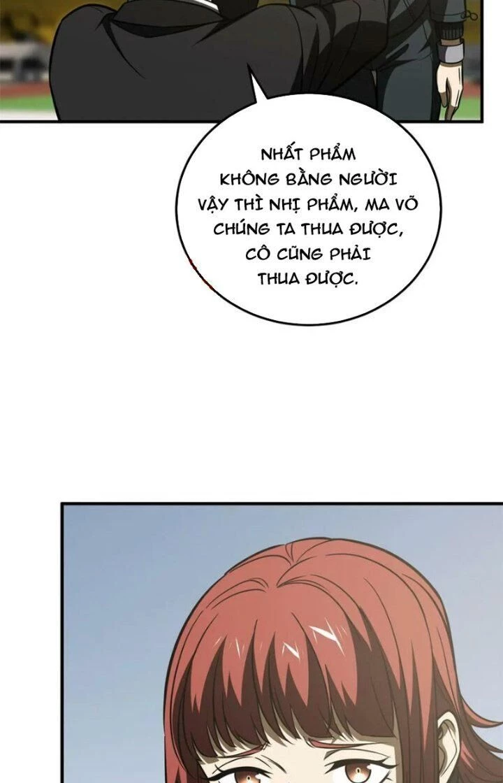 Toàn Cầu Cao Võ Chapter 213 - Trang 4