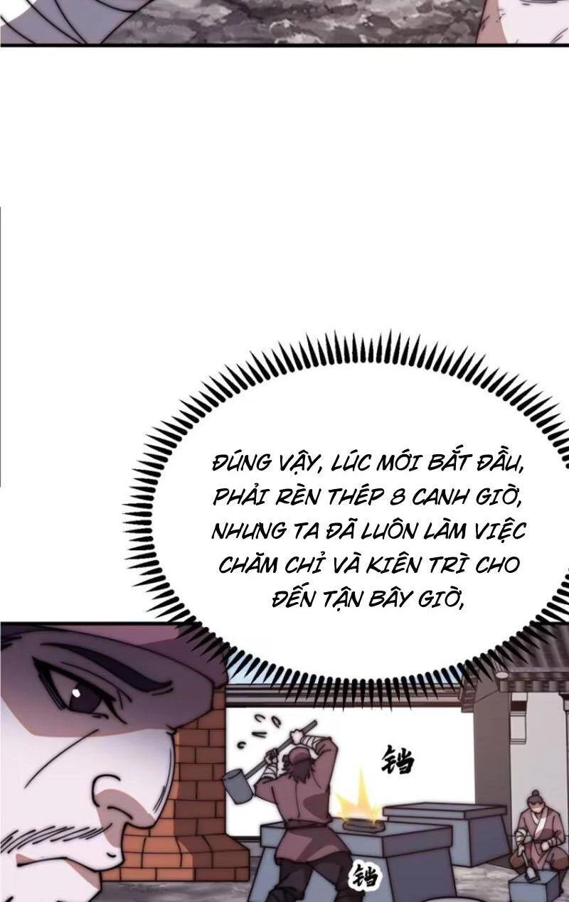 Ta Có Một Sơn Trại Chapter 627 - Trang 4