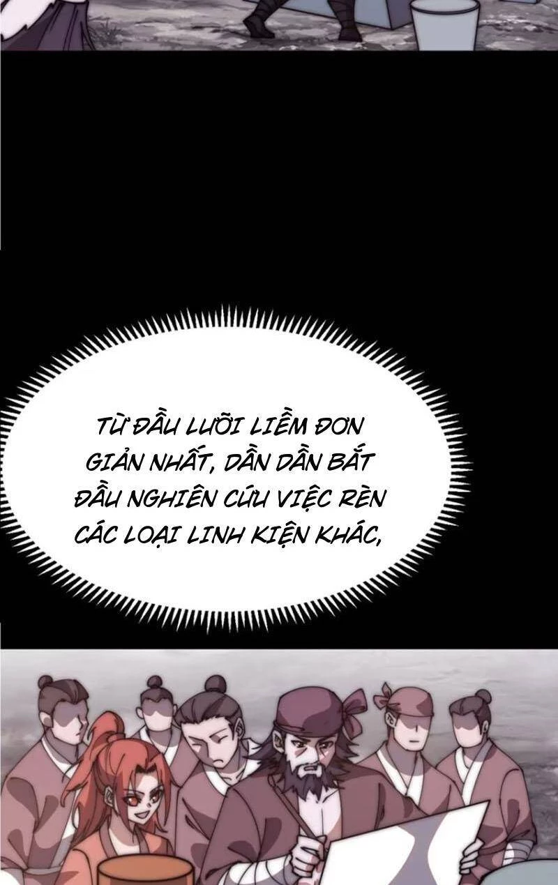 Ta Có Một Sơn Trại Chapter 627 - Trang 4