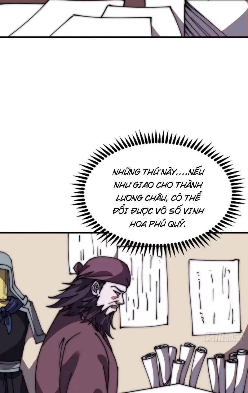 Ta Có Một Sơn Trại Chapter 627 - Trang 4