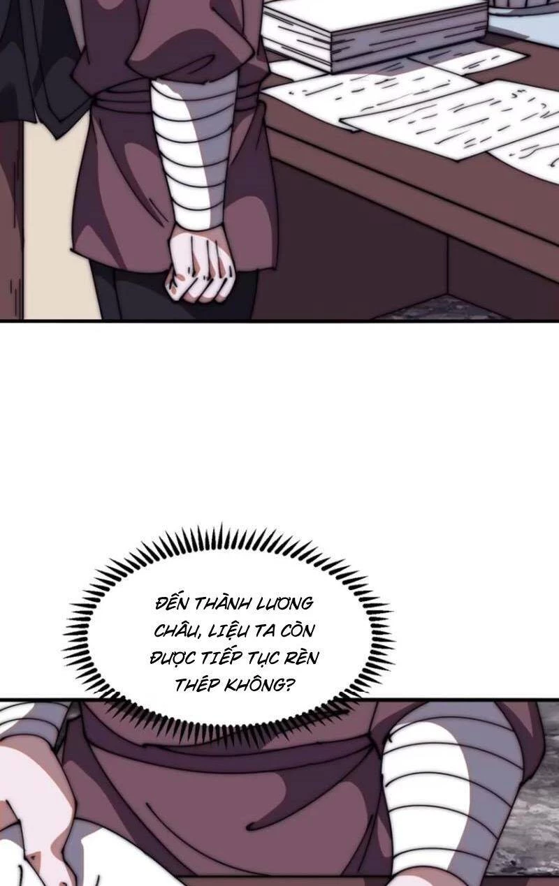 Ta Có Một Sơn Trại Chapter 627 - Trang 4