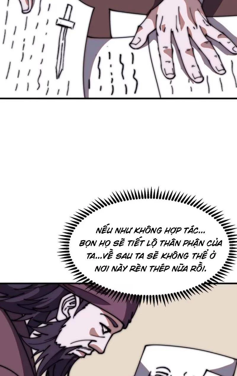 Ta Có Một Sơn Trại Chapter 627 - Trang 4