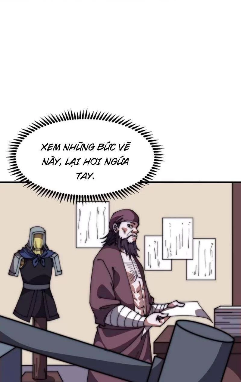 Ta Có Một Sơn Trại Chapter 627 - Trang 4