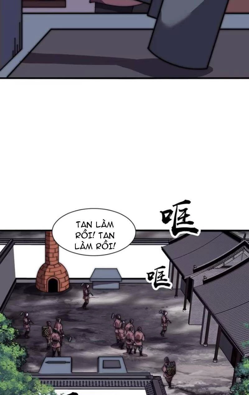 Ta Có Một Sơn Trại Chapter 627 - Trang 4