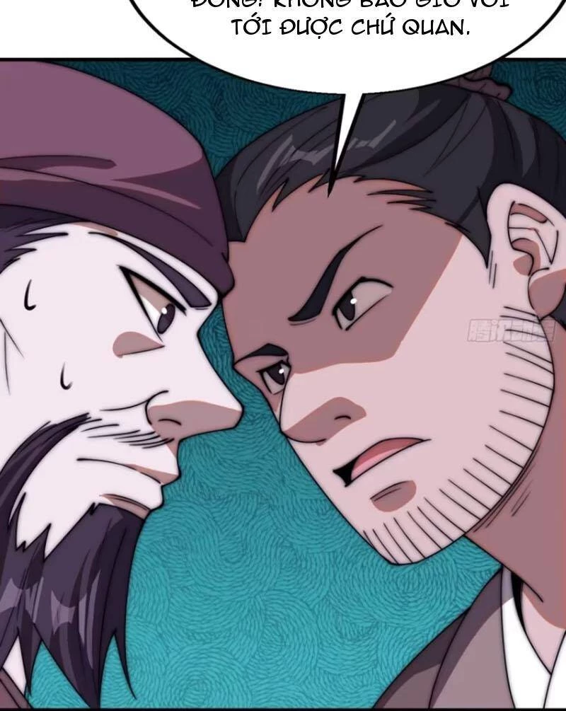 Ta Có Một Sơn Trại Chapter 628 - Trang 4