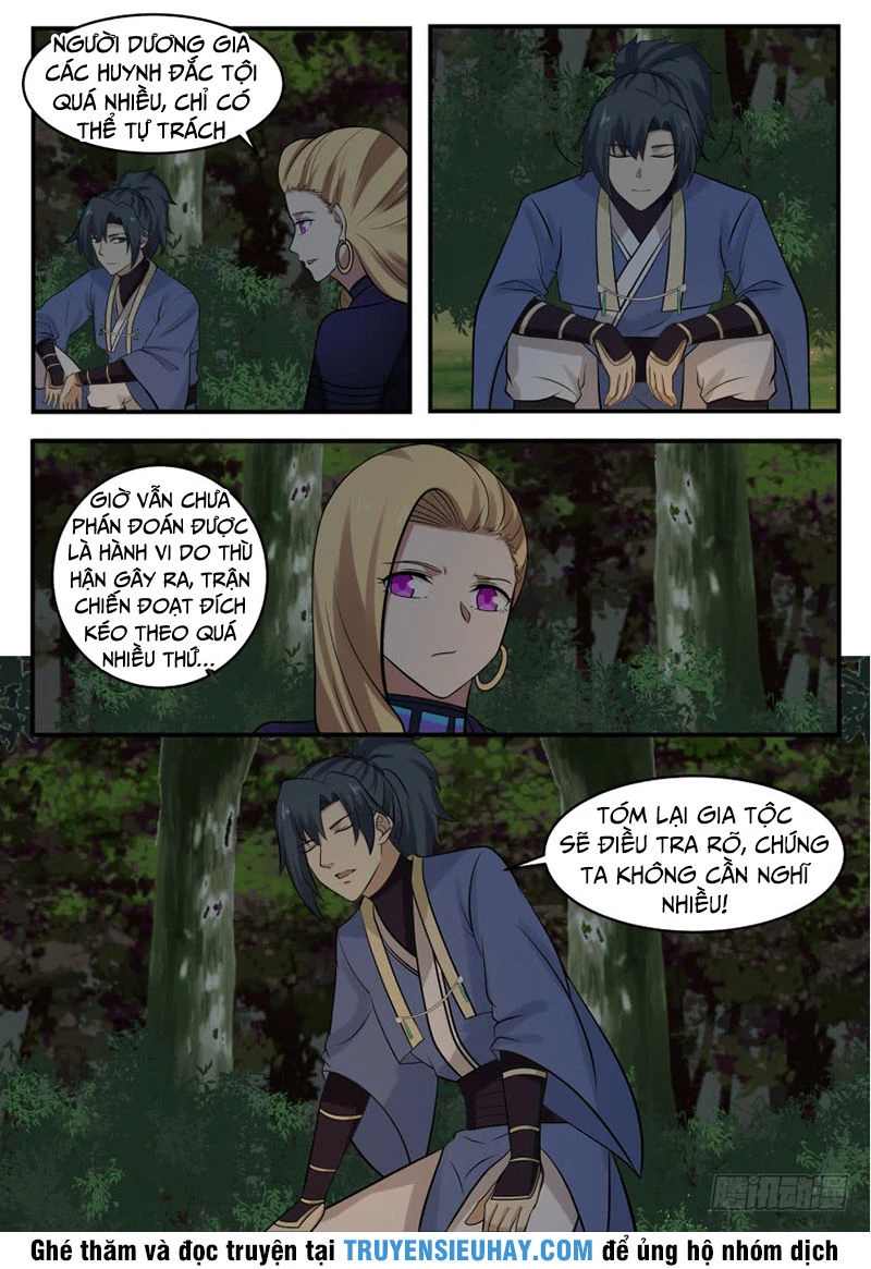 Võ Luyện Đỉnh Phong Chapter 327 - Trang 4