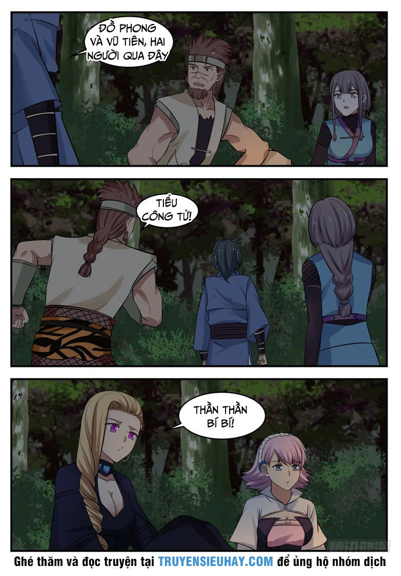 Võ Luyện Đỉnh Phong Chapter 327 - Trang 4