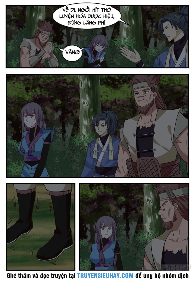 Võ Luyện Đỉnh Phong Chapter 327 - Trang 4