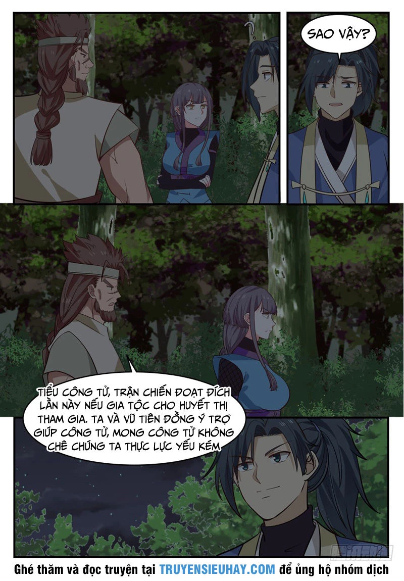 Võ Luyện Đỉnh Phong Chapter 327 - Trang 4