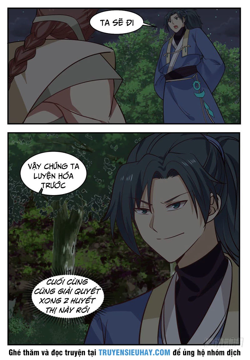 Võ Luyện Đỉnh Phong Chapter 327 - Trang 4