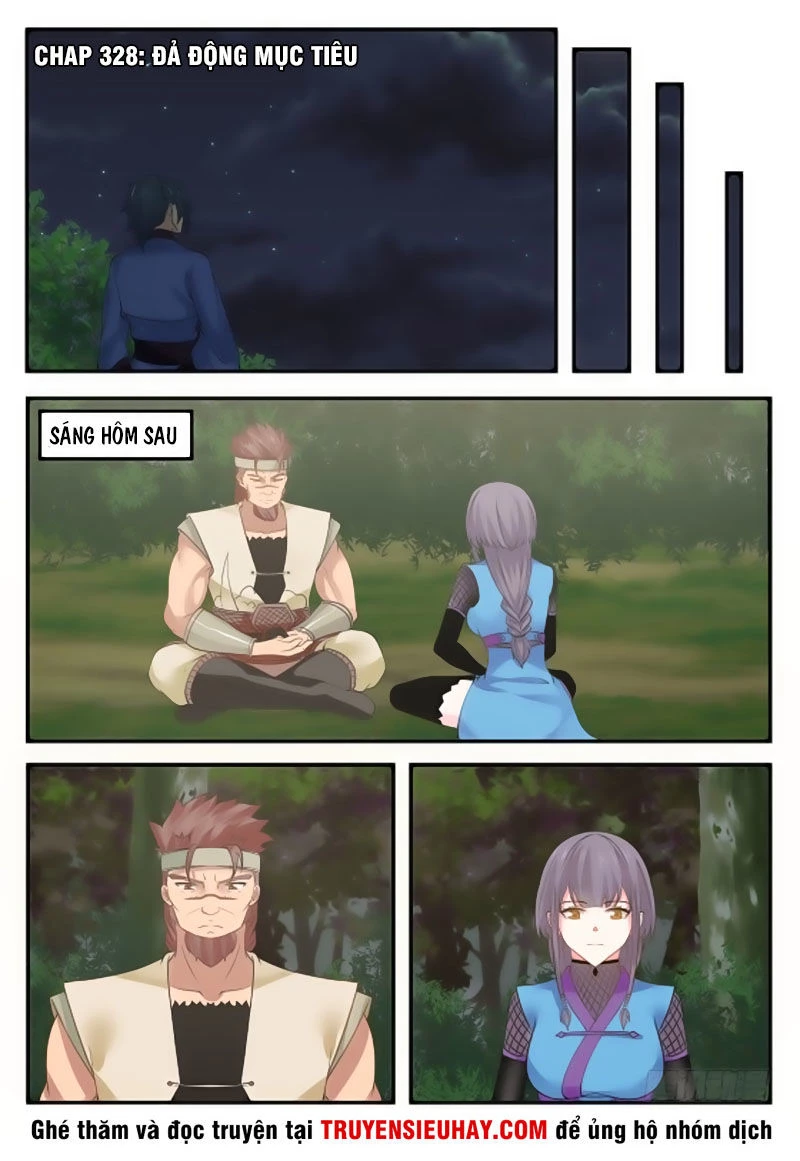 Võ Luyện Đỉnh Phong Chapter 328 - Trang 4
