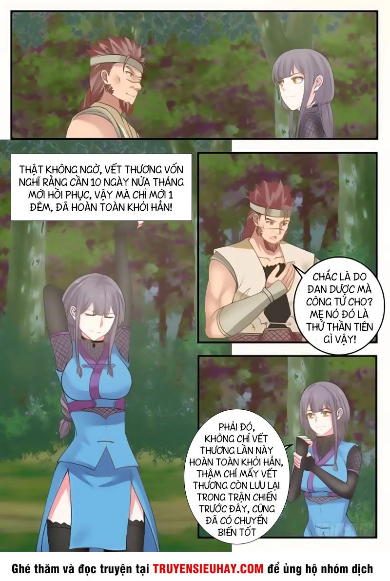 Võ Luyện Đỉnh Phong Chapter 328 - Trang 4