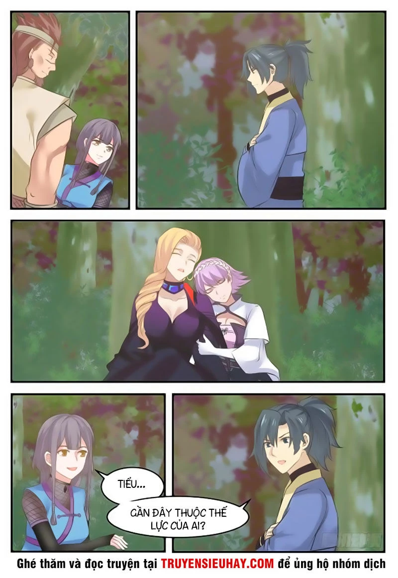 Võ Luyện Đỉnh Phong Chapter 328 - Trang 4
