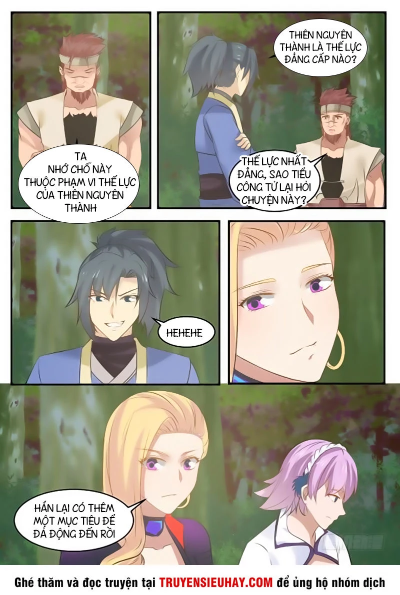 Võ Luyện Đỉnh Phong Chapter 328 - Trang 4