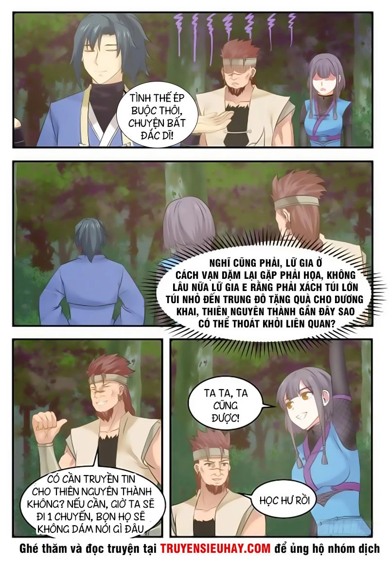 Võ Luyện Đỉnh Phong Chapter 328 - Trang 4