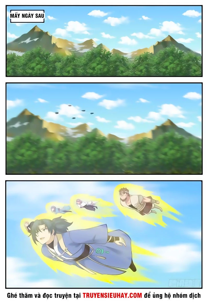 Võ Luyện Đỉnh Phong Chapter 328 - Trang 4