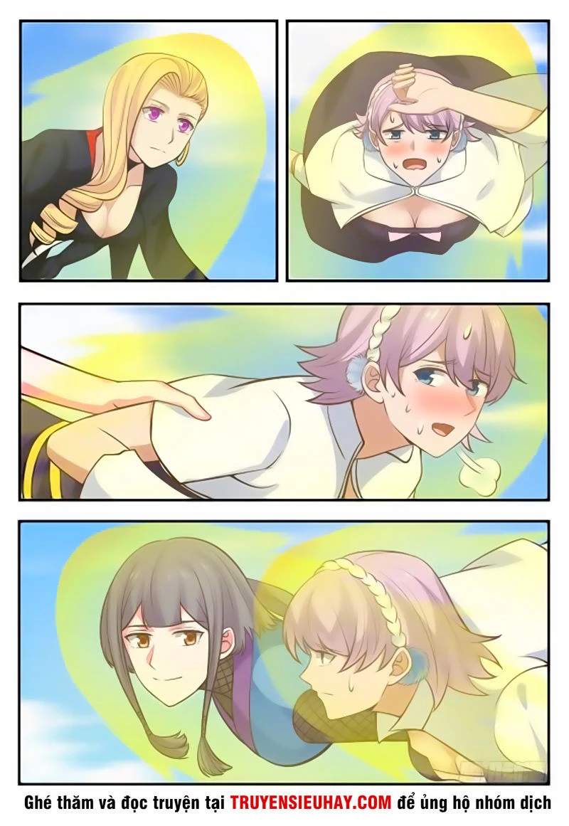 Võ Luyện Đỉnh Phong Chapter 328 - Trang 4