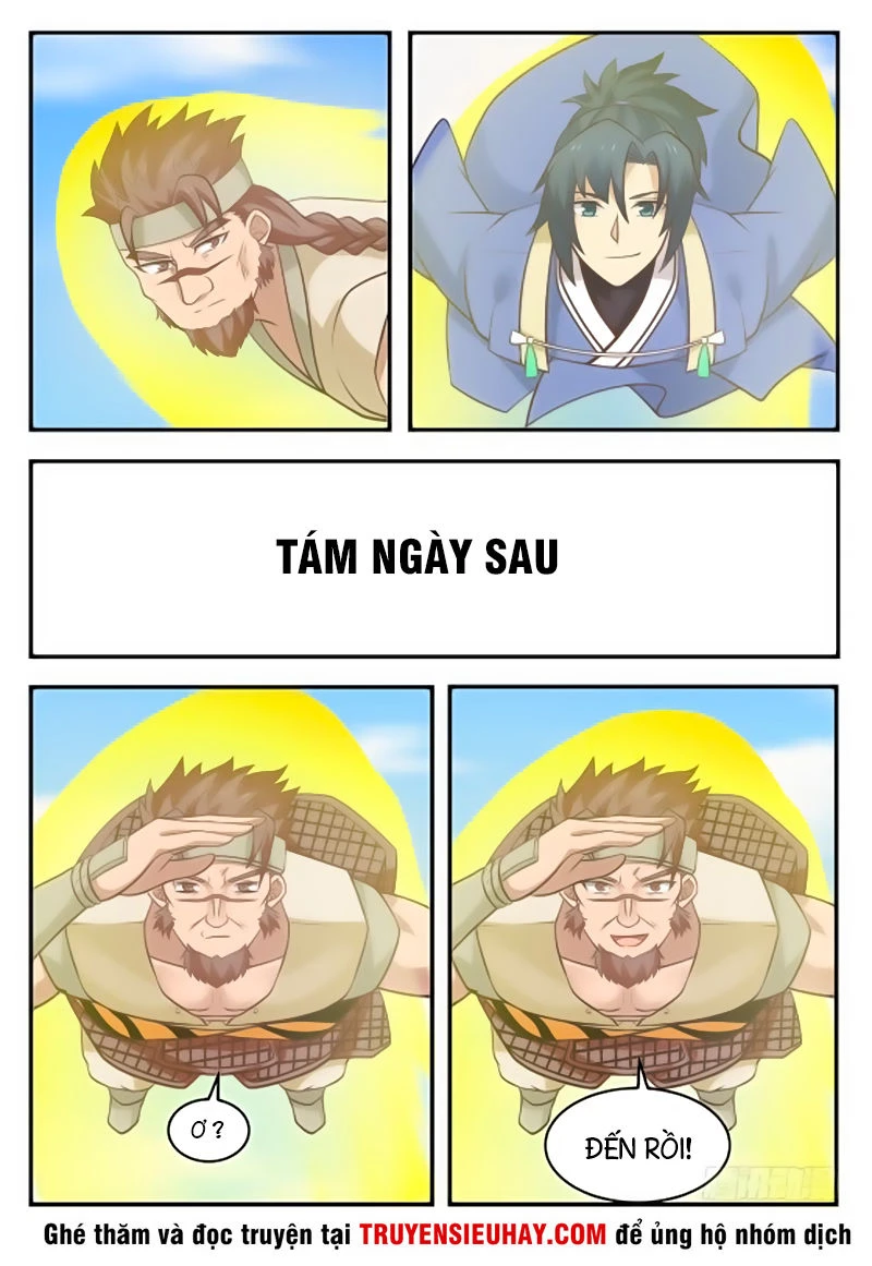 Võ Luyện Đỉnh Phong Chapter 328 - Trang 4