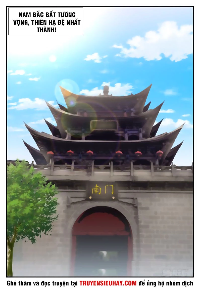 Võ Luyện Đỉnh Phong Chapter 328 - Trang 4