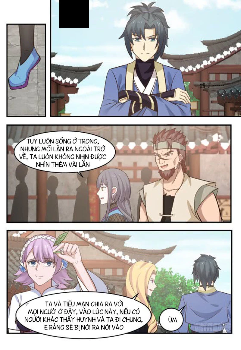 Võ Luyện Đỉnh Phong Chapter 328 - Trang 4