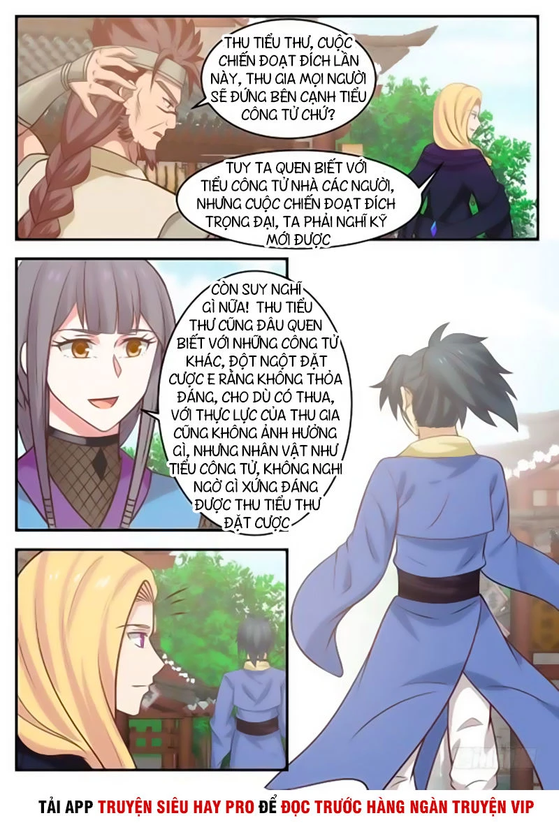 Võ Luyện Đỉnh Phong Chapter 328 - Trang 4