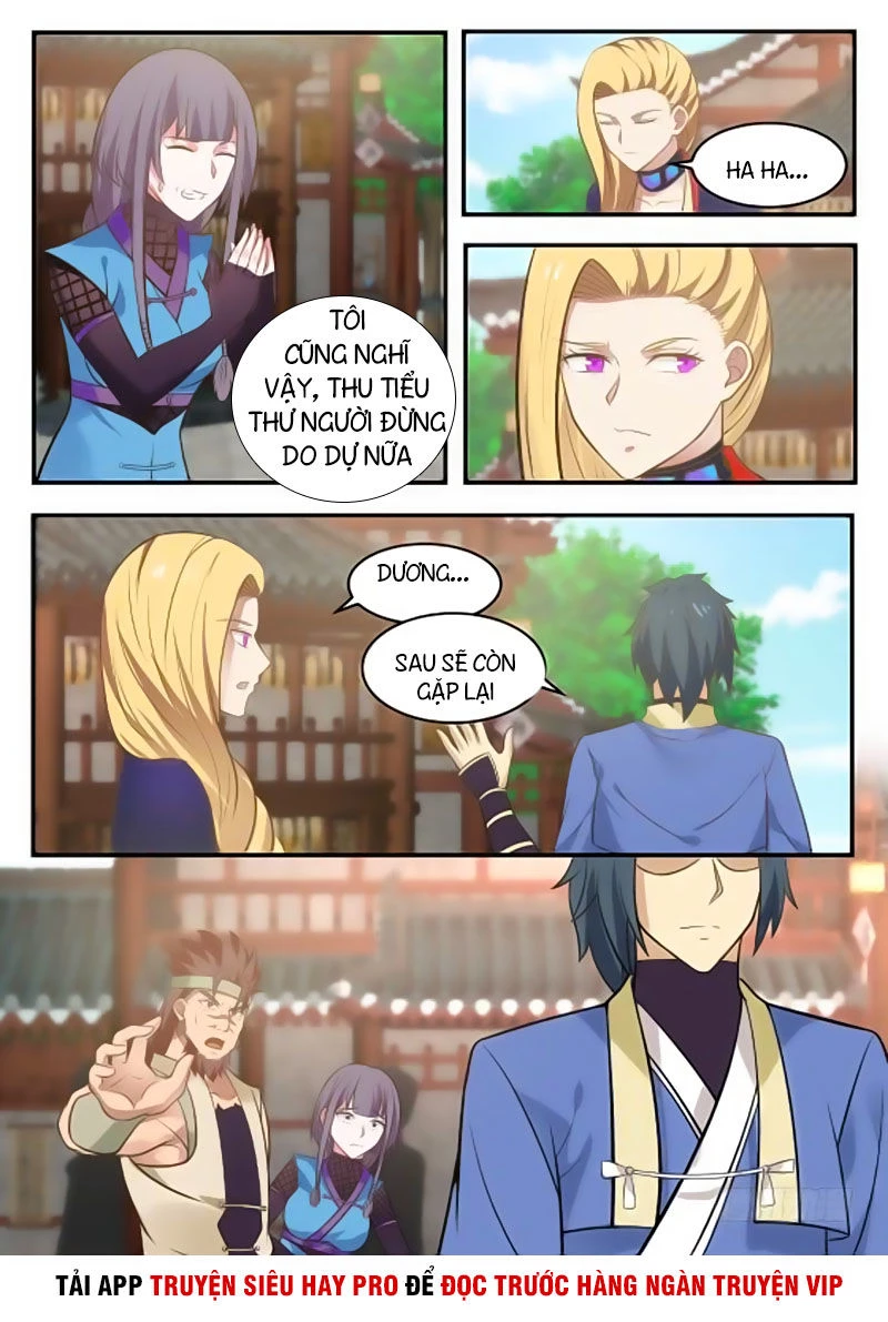 Võ Luyện Đỉnh Phong Chapter 329 - Trang 4