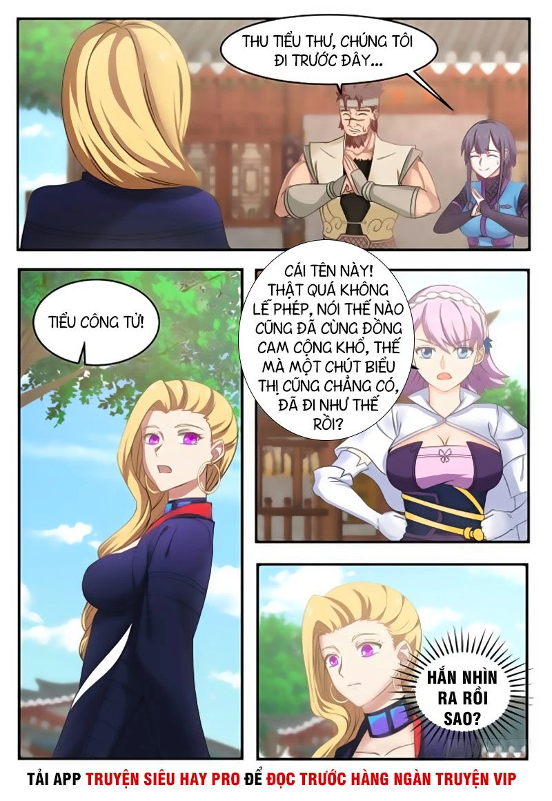 Võ Luyện Đỉnh Phong Chapter 329 - Trang 4