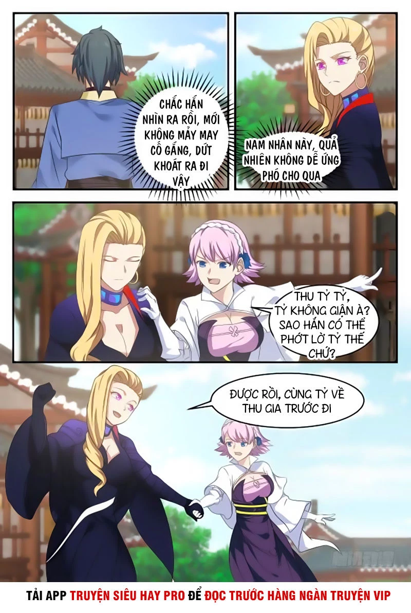 Võ Luyện Đỉnh Phong Chapter 329 - Trang 4