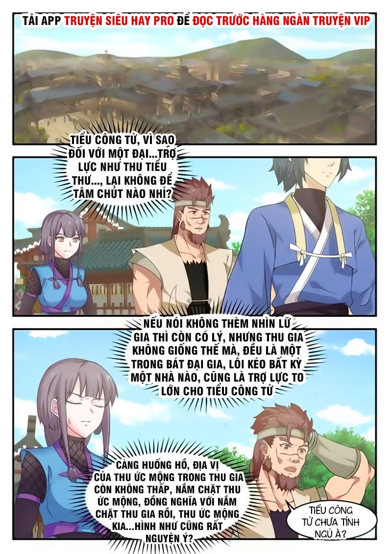 Võ Luyện Đỉnh Phong Chapter 329 - Trang 4