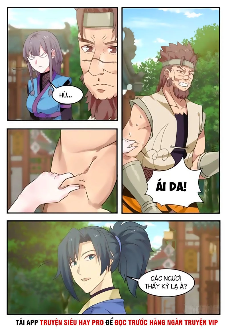 Võ Luyện Đỉnh Phong Chapter 329 - Trang 4