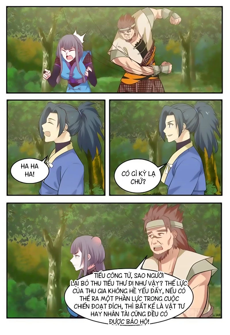 Võ Luyện Đỉnh Phong Chapter 329 - Trang 4