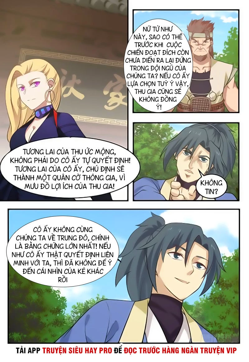 Võ Luyện Đỉnh Phong Chapter 329 - Trang 4