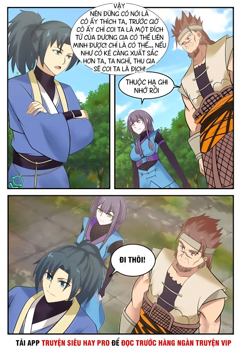 Võ Luyện Đỉnh Phong Chapter 329 - Trang 4