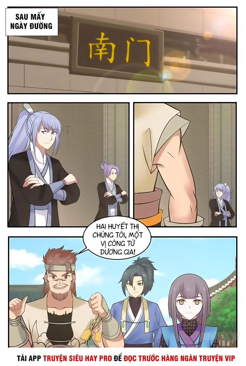 Võ Luyện Đỉnh Phong Chapter 329 - Trang 4