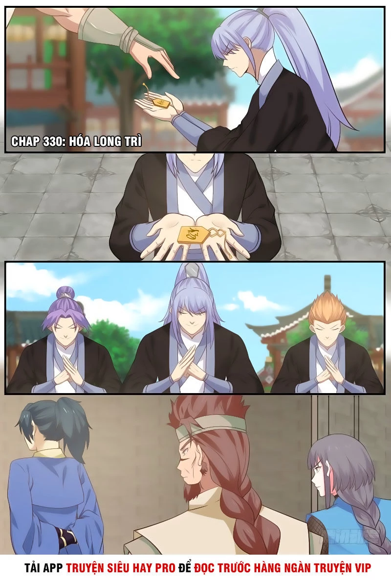 Võ Luyện Đỉnh Phong Chapter 330 - Trang 4