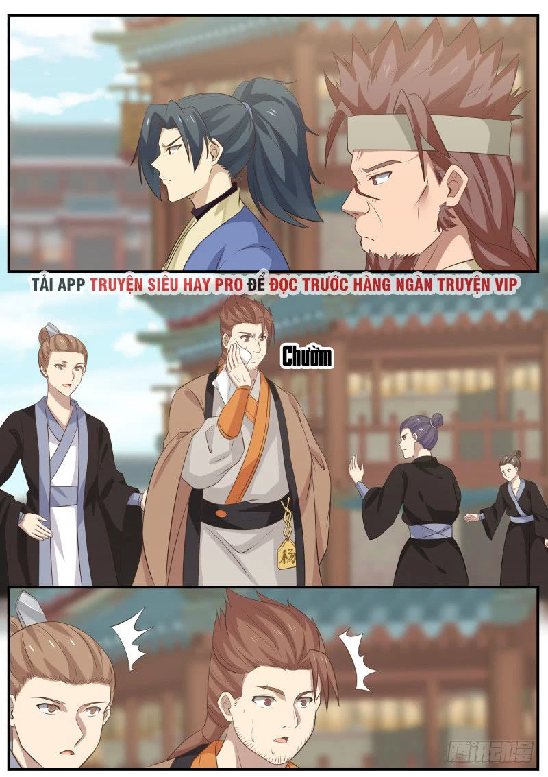 Võ Luyện Đỉnh Phong Chapter 330 - Trang 4