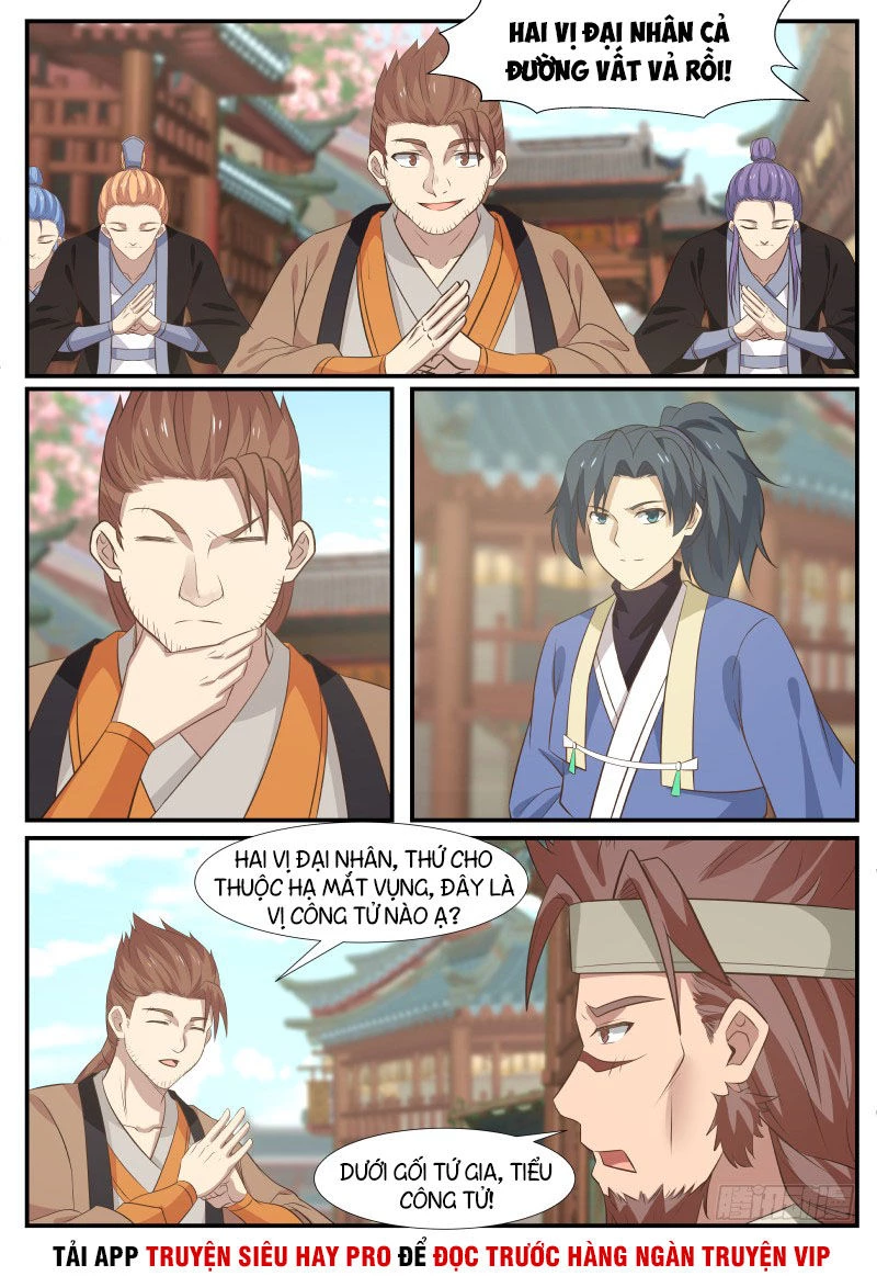 Võ Luyện Đỉnh Phong Chapter 330 - Trang 4