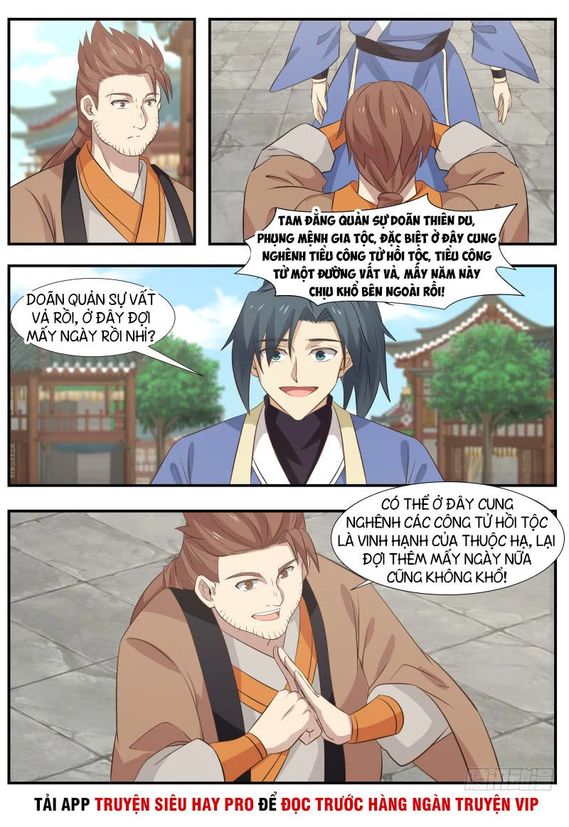 Võ Luyện Đỉnh Phong Chapter 330 - Trang 4