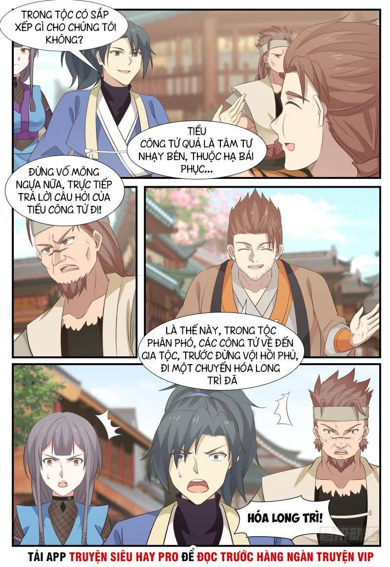 Võ Luyện Đỉnh Phong Chapter 330 - Trang 4